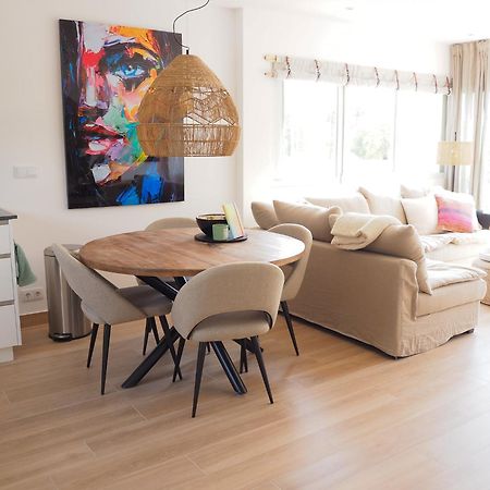 Casa Naru Albir, Duplex Appartement Met Ruim Terras En Buitenkeuken El Albir Esterno foto