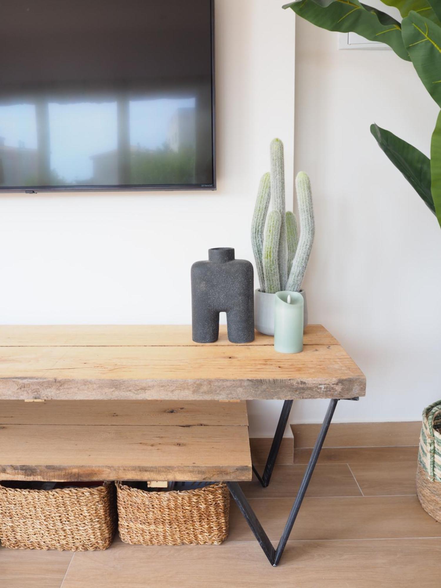 Casa Naru Albir, Duplex Appartement Met Ruim Terras En Buitenkeuken El Albir Esterno foto