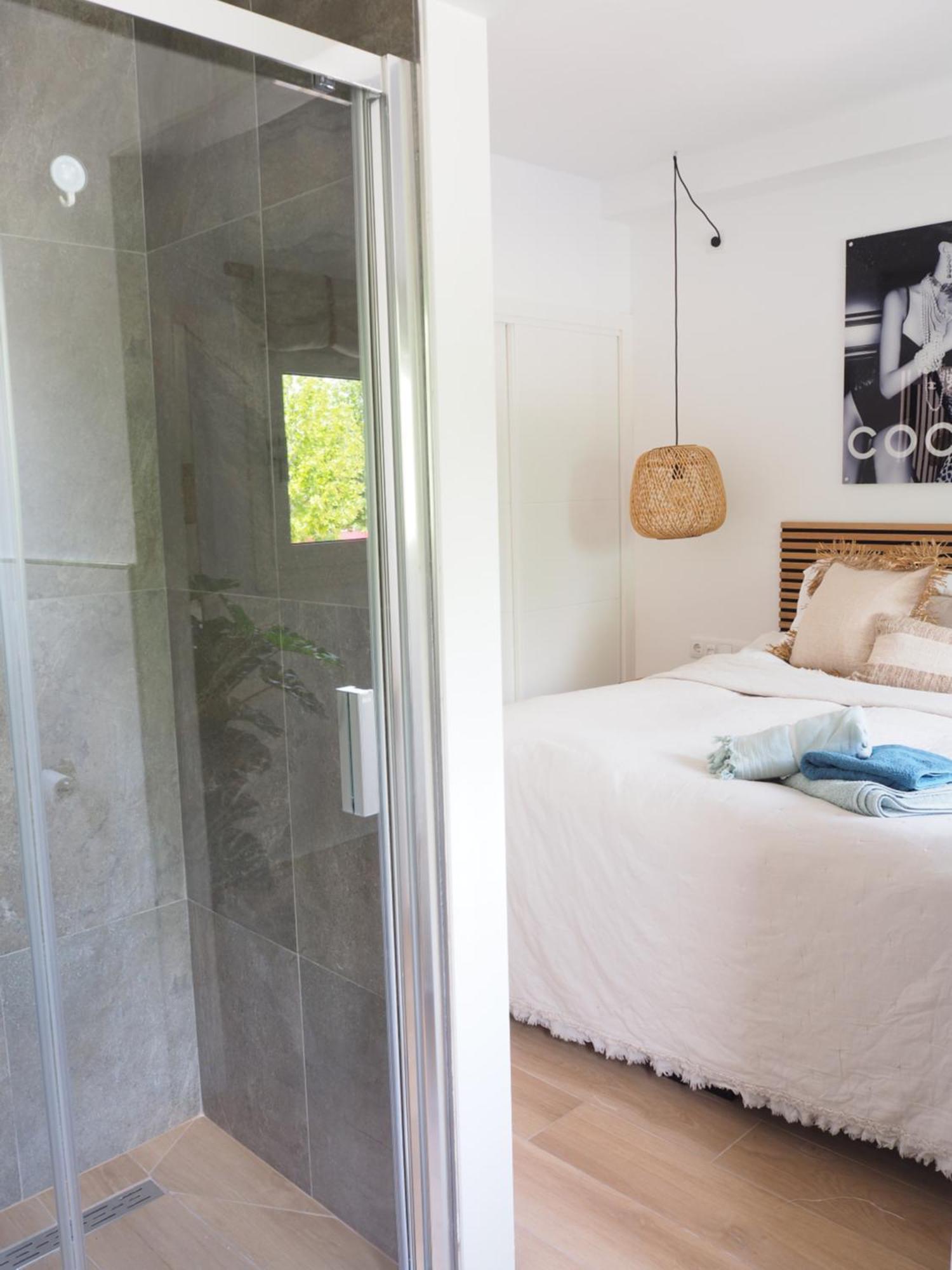 Casa Naru Albir, Duplex Appartement Met Ruim Terras En Buitenkeuken El Albir Esterno foto