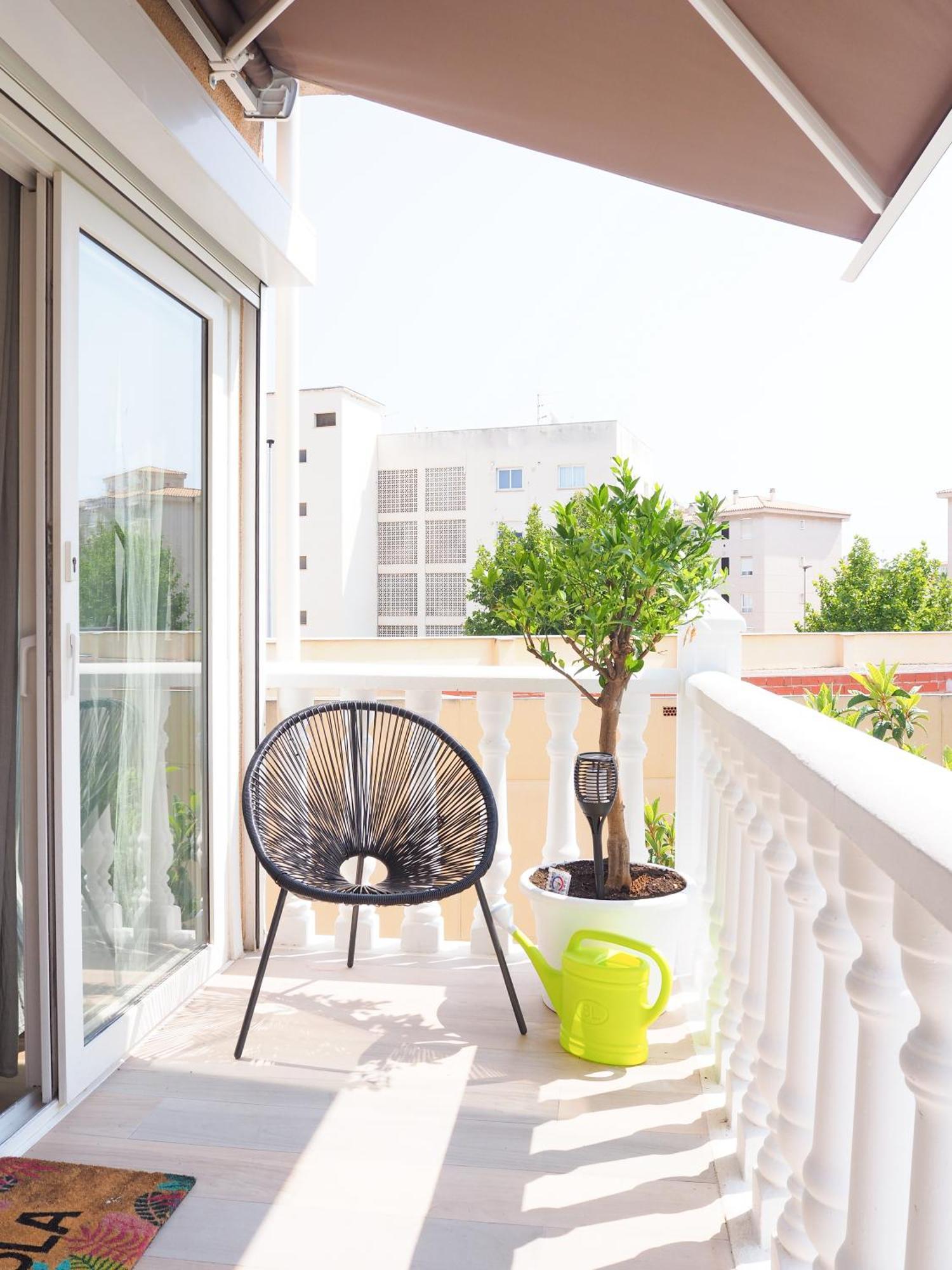 Casa Naru Albir, Duplex Appartement Met Ruim Terras En Buitenkeuken El Albir Esterno foto