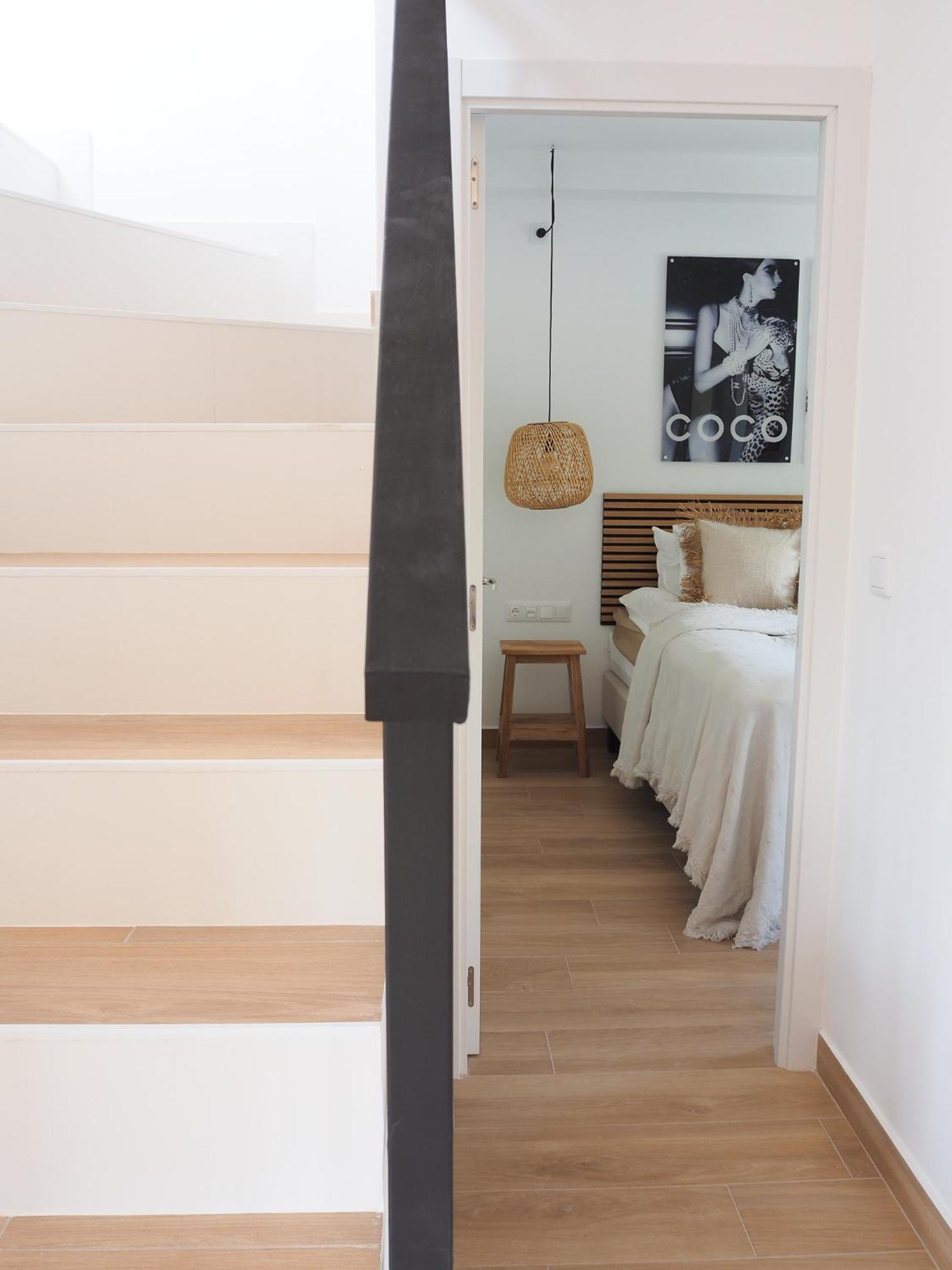 Casa Naru Albir, Duplex Appartement Met Ruim Terras En Buitenkeuken El Albir Esterno foto