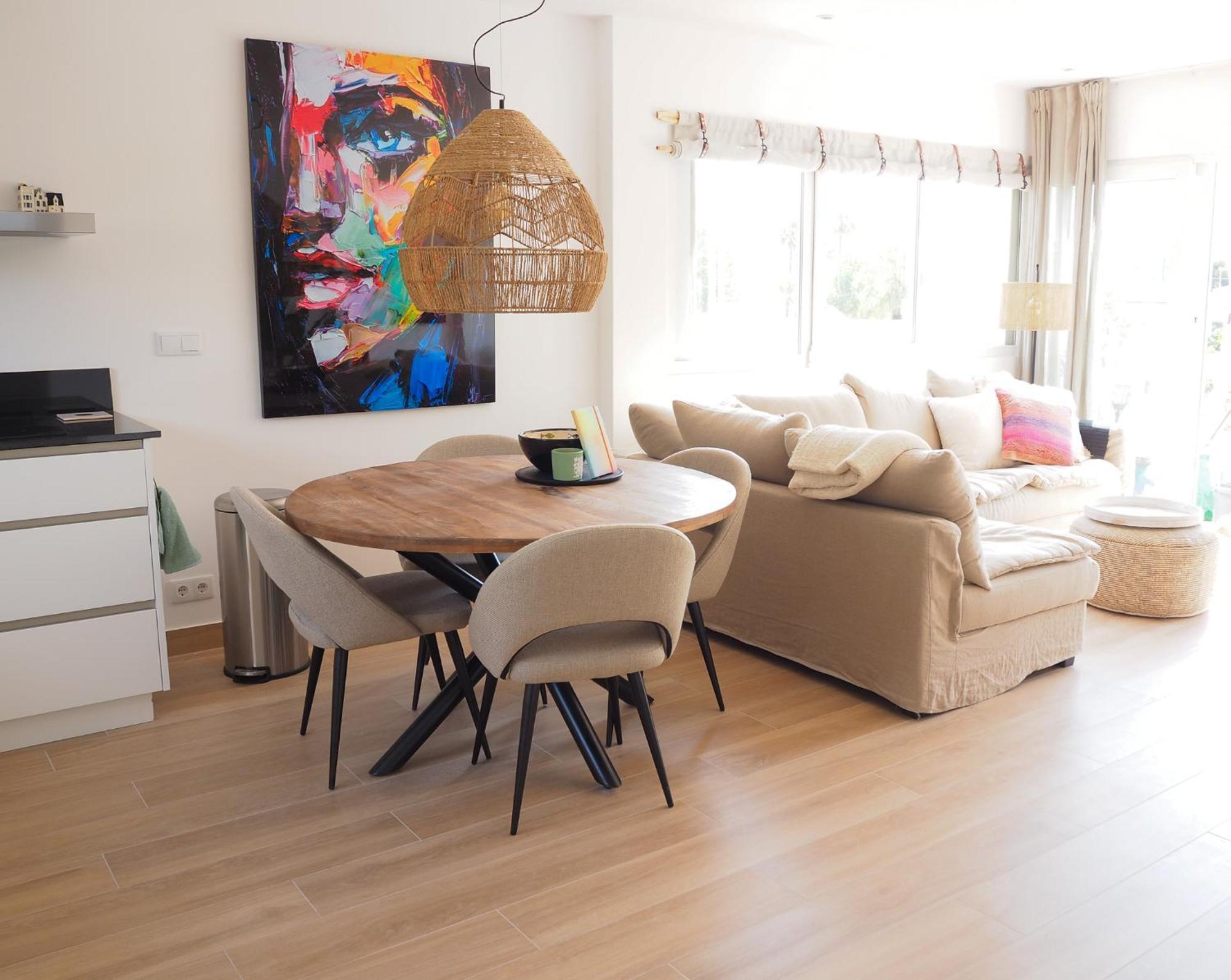 Casa Naru Albir, Duplex Appartement Met Ruim Terras En Buitenkeuken El Albir Esterno foto